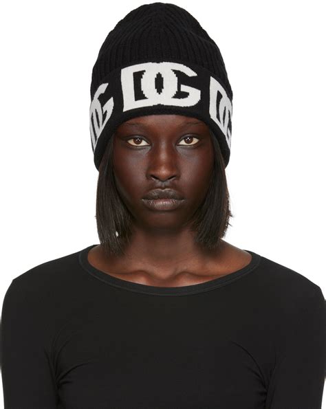 dolce gabbana beanie